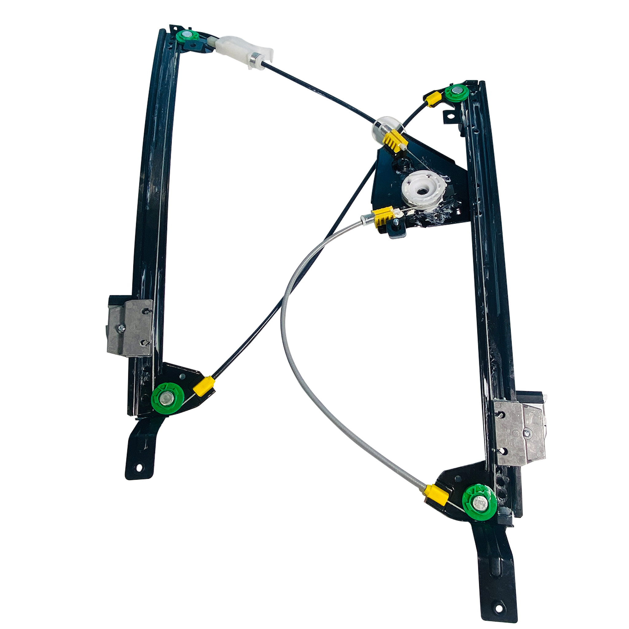 Front Right Electric Window Lifter Regulator for BMW 5 SERIES GRAN TURISMO F07 (2009-2019) without Electric Motor