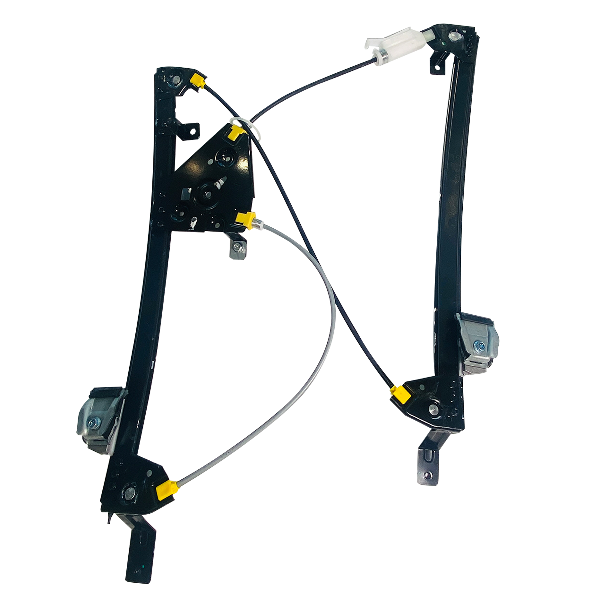 Front Right Electric Window Lifter Regulator for BMW 5 SERIES GRAN TURISMO F07 (2009-2019) without Electric Motor