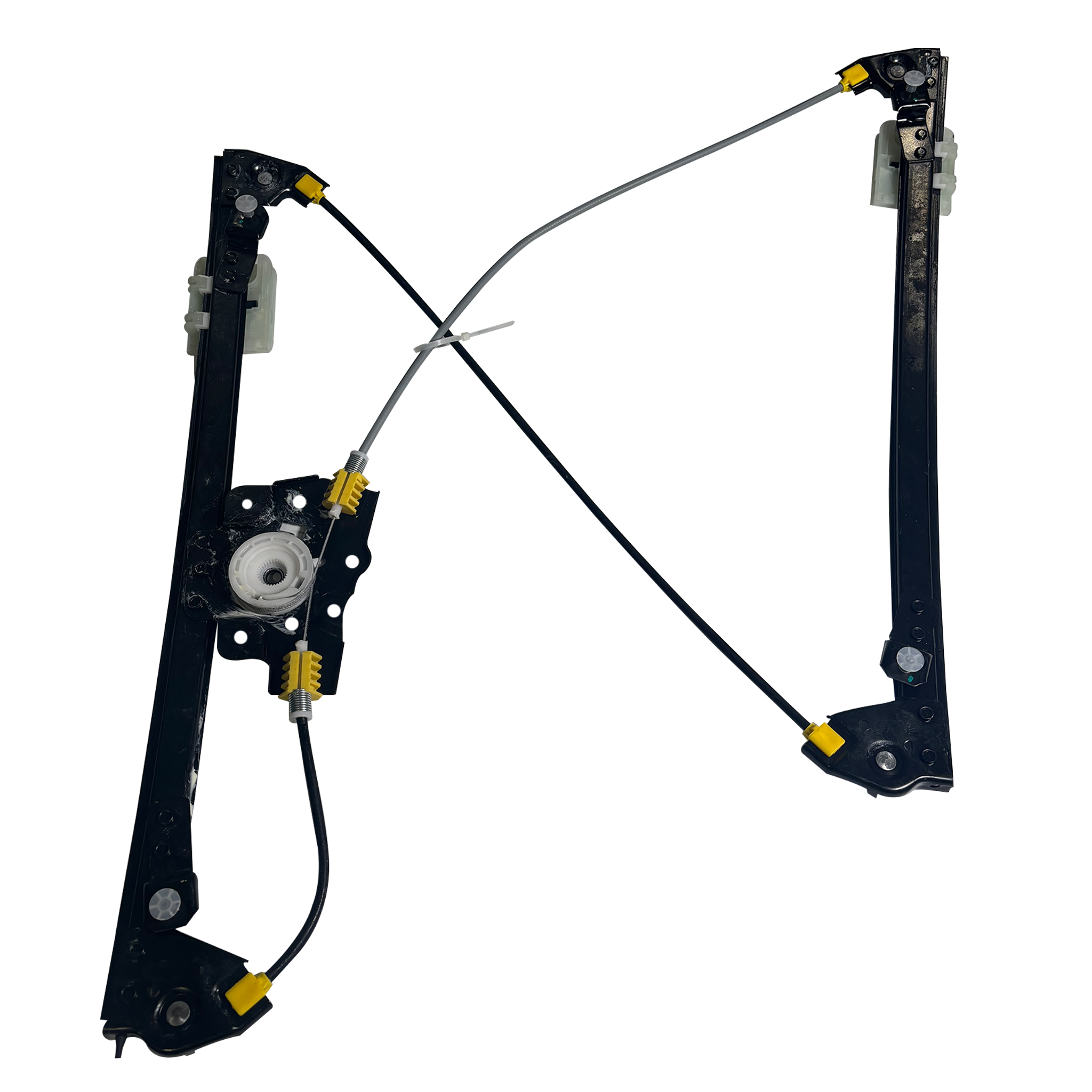 Front Right Electric Window Lifter Regulator for BMW X6 E72 (2009-2011) without electric motor
