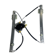 Front Right Electric Window Lifter Regulator for LAND ROVER DISCOVERY L462 (2016) with 6 Pins electric motor