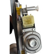 Front Right Electric Window Lifter Regulator for LAND ROVER DISCOVERY SPORT L550 (2014) with 6 pins electric motor