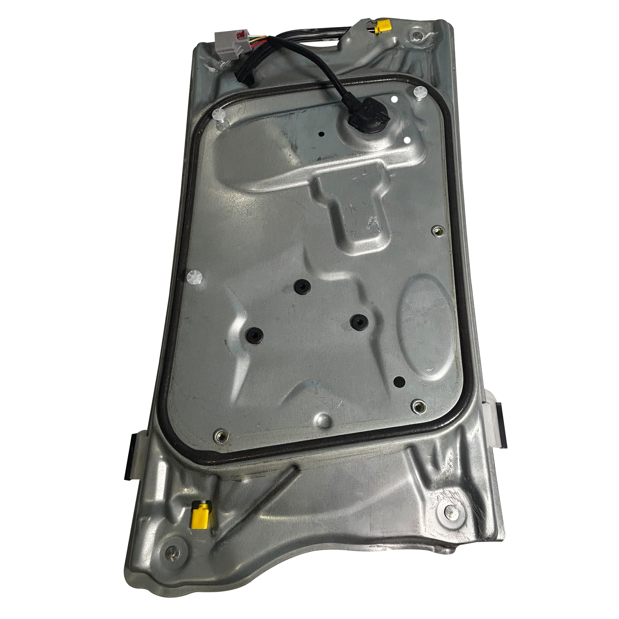 Front Right Electric Window Lifter Regulator for LAND ROVER FREELANDER 2 L359 (2006-2014) with Panel and 6 Pins Motor