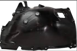Front Right Fender Liner for BMW 3 G20 (2018)