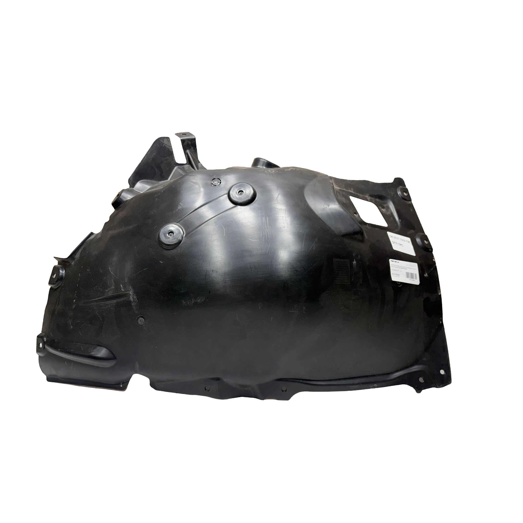 Front Right Fender Liner for BMW 3 G20 (2018)