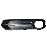 Front Right Fog Lamp Cover Perfect Fit for BMW 1 Series F20 Hatchback (2011-2015) With a Hole (wiith touch of chrome)_2