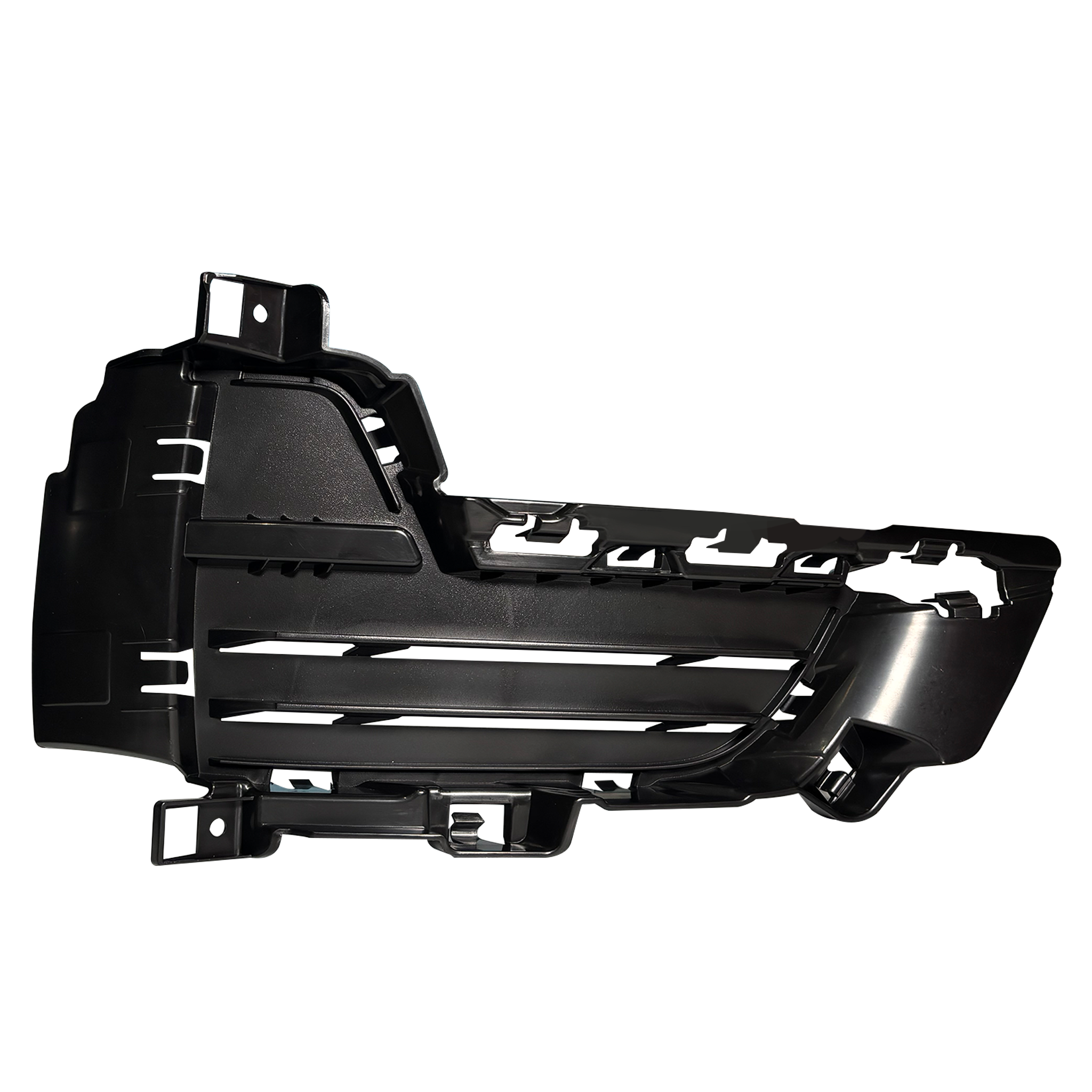 Front Right Fog Lamp Cover Perfect Fit for BMW X5 Series F15 SUV (2014-2018) Without Hole (with touch of chrome)_2