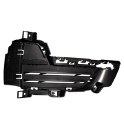 Front Right Fog Lamp Cover Perfect Fit for BMW X5 Series F15 SUV (2014-2018) Without Hole (with touch of chrome)_2