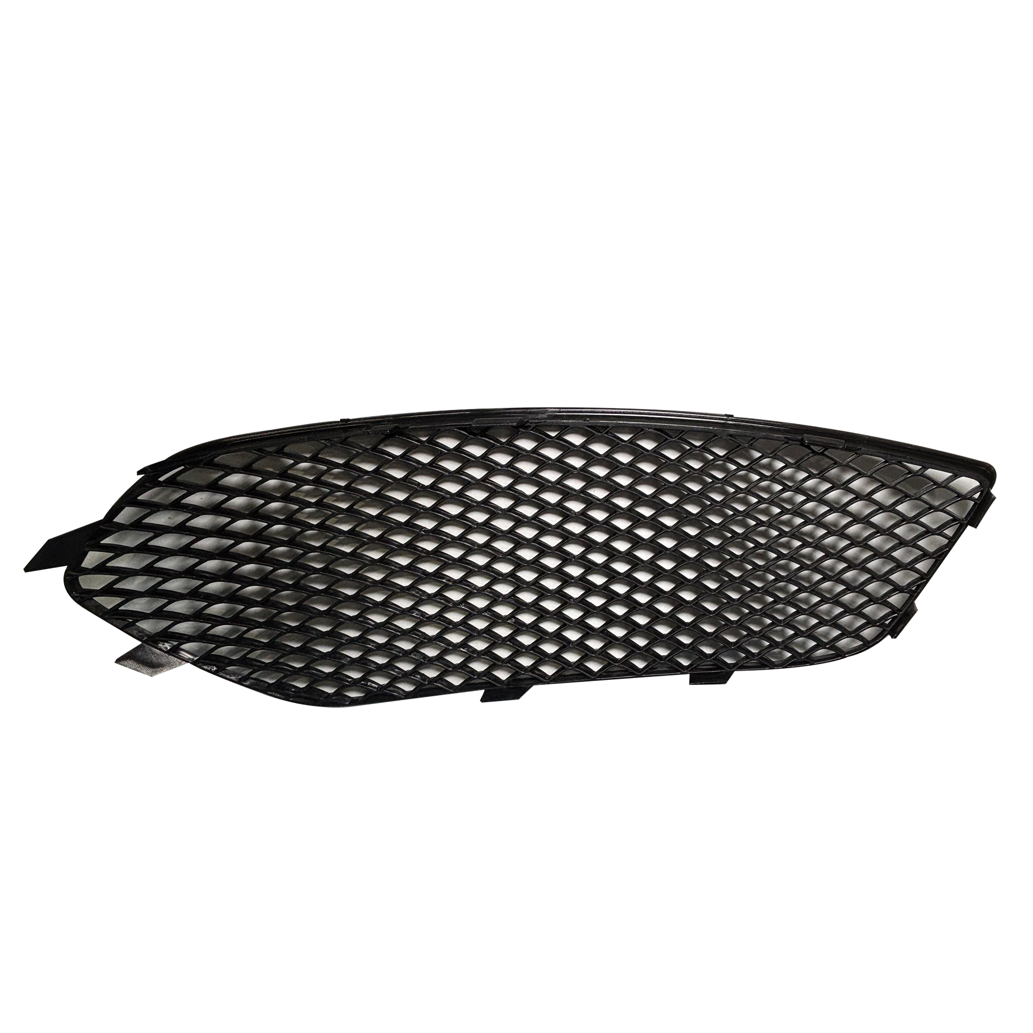 Front Right Fog Lamp Cover Perfect Fit for Mercedes Benz CLA Class C117 Coupe (2016-2019) without hole_2