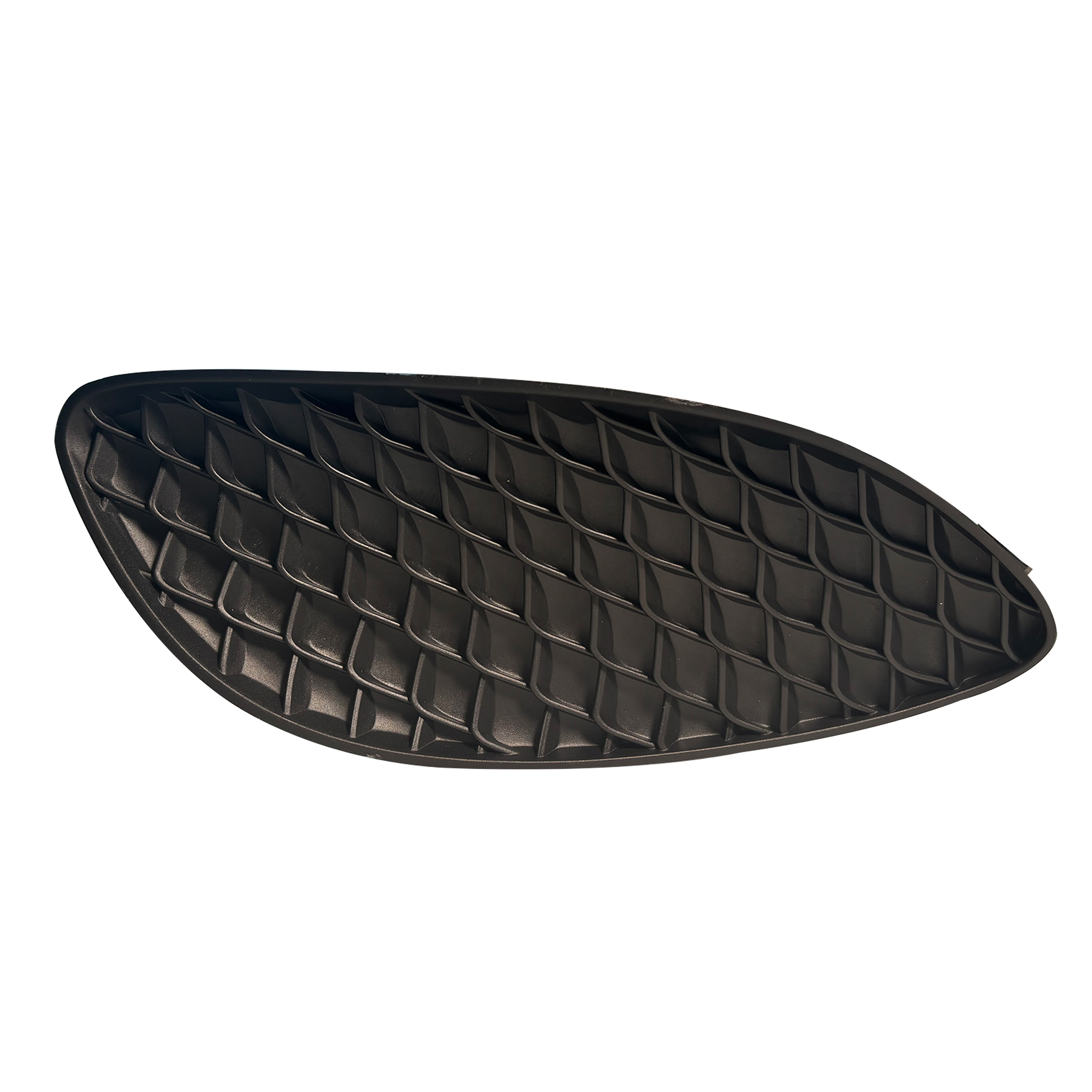 Front Right Fog Lamp Cover Perfect Fit for Mercedes Benz CLA Class X117 Estate (2016-2019) without hole-01