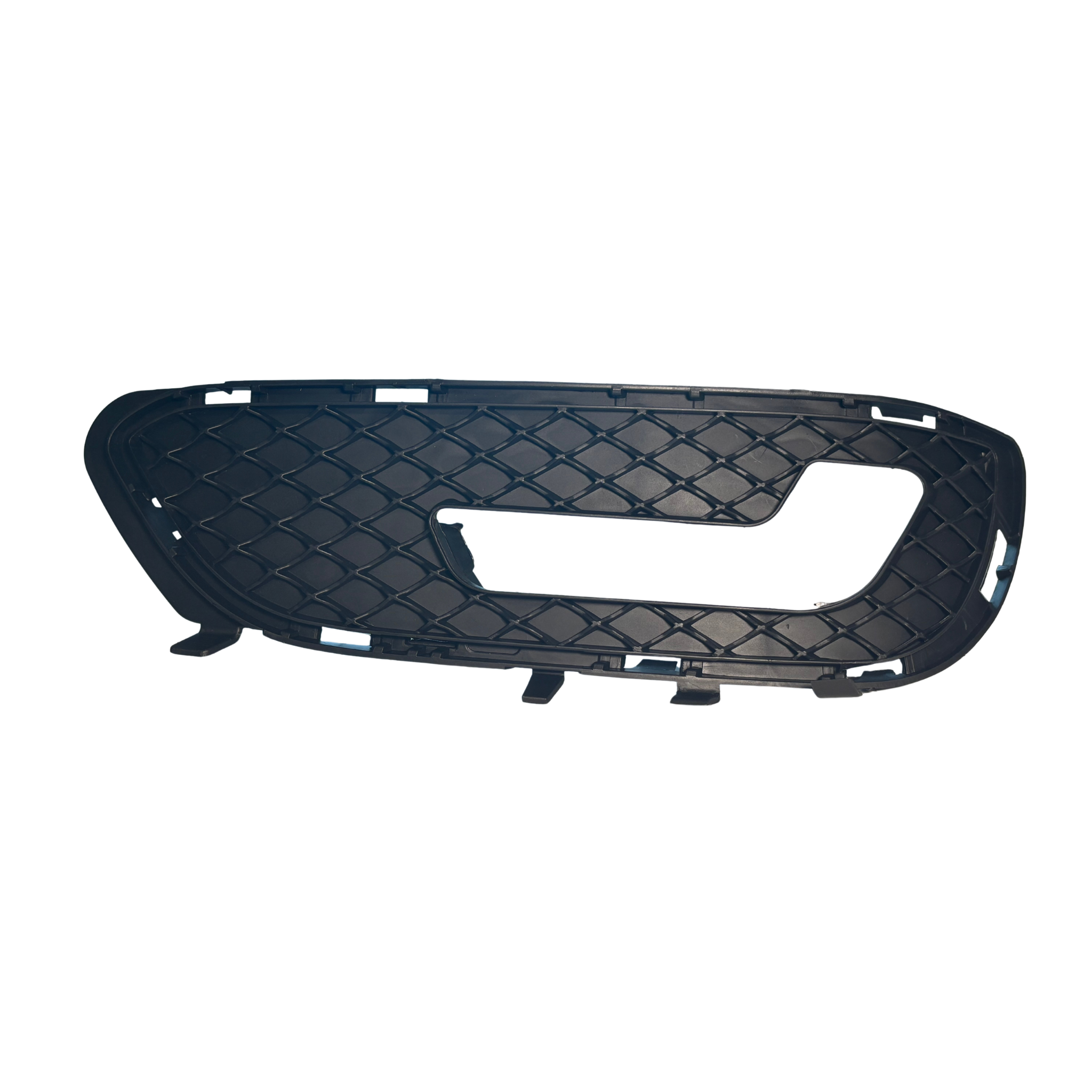 Front Right Fog Lamp Cover Perfect Fit for Mercedes Benz E Class W212 Sedan (2009-2013) with a hole_1