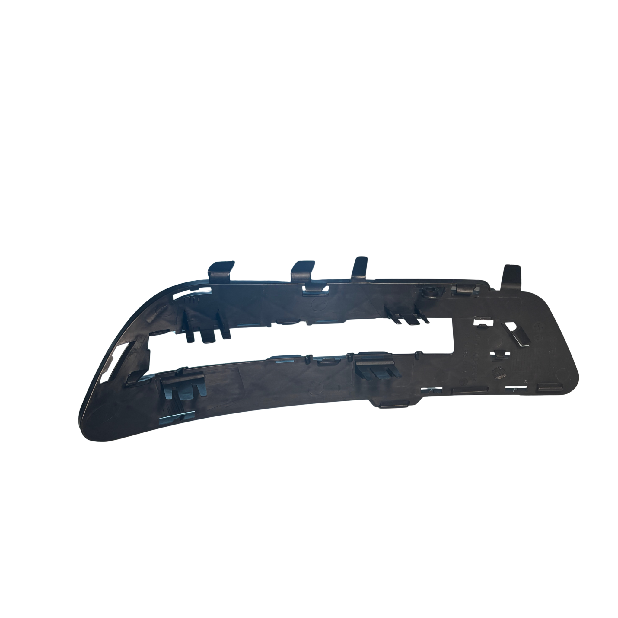 Front Right Fog Lamp Cover Perfect Fit for Mercedes Benz E Class W212 Sedan (2009-2013) without hole (with touch of chrome)_1