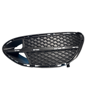 Front Right Fog Lamp Cover Perfect Fit for Mercedes Benz E Class W212 Sedan (2013-2016) without hole (with touch of chrome)_1