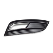 Front Right Fog Lamp Cover for AUDI A4 8K2 (2007-2016) Without Hole