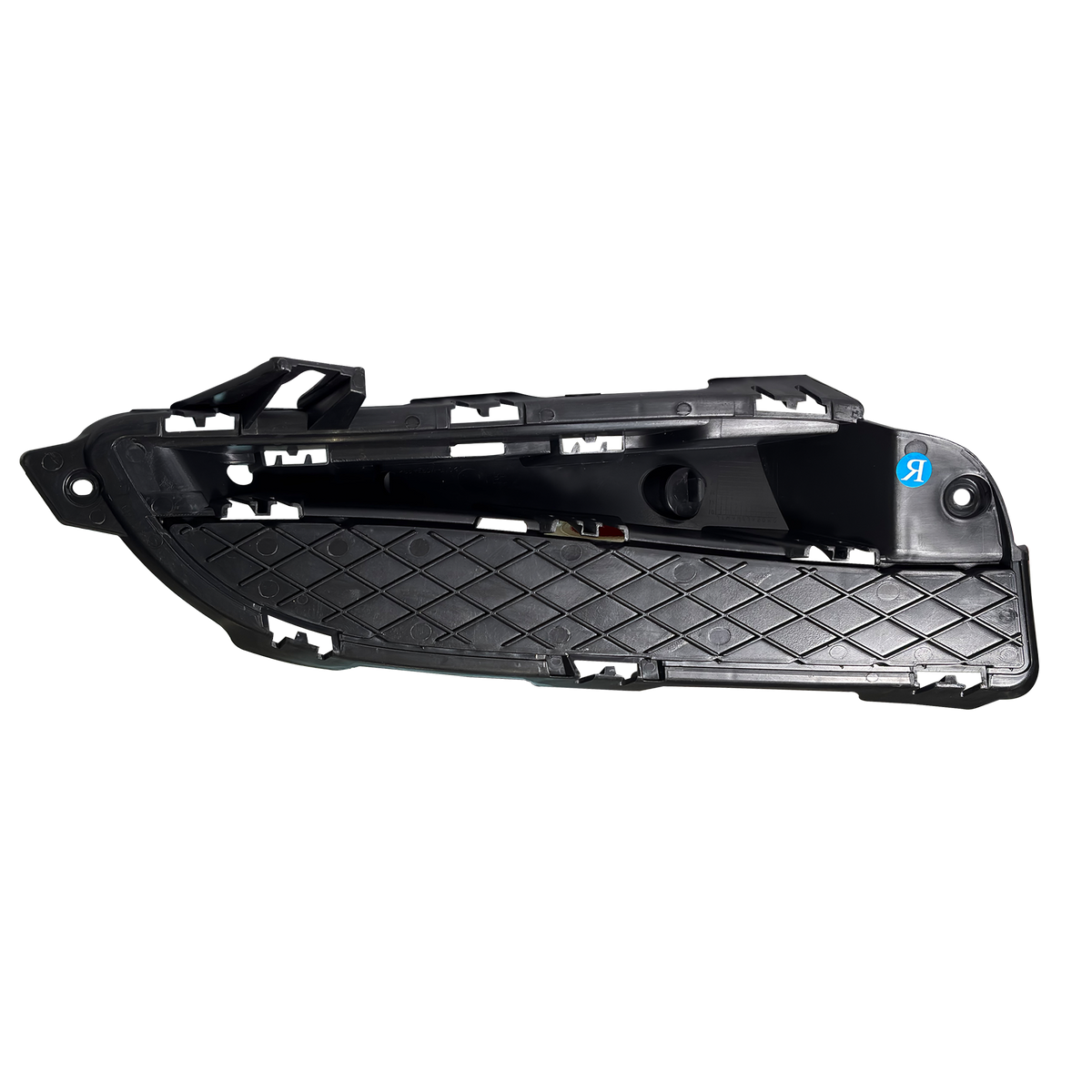 Front Right Fog Lamp Cover for JAGUAR XF X250 (2009-2015) Without Sensor Hole
