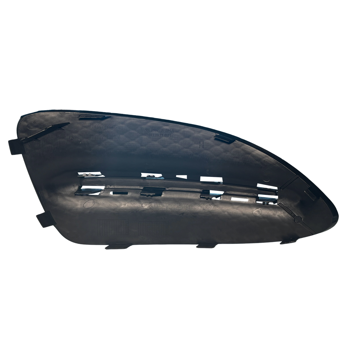 Front Right Fog Lamp Cover for MERCEDES-BENZ B-CLASS W246 (2012-2018) Without Hole