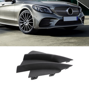 Front Right Fog Lamp Cover for MERCEDES-BENZ C-CLASS Convertible A205 (2016-2018) Without Hole