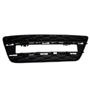 Front Right Fog Lamp Cover for MERCEDES-BENZ ML-CLASS W166 (2012-2015) Without Hole Without Chrome