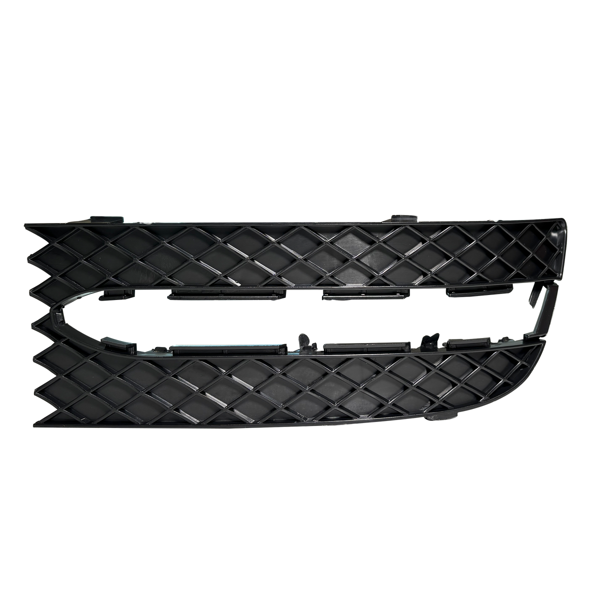 Front Right Fog Lamp Cover for MERCEDES-BENZ SLK R172 (2011-2015) Without Hole