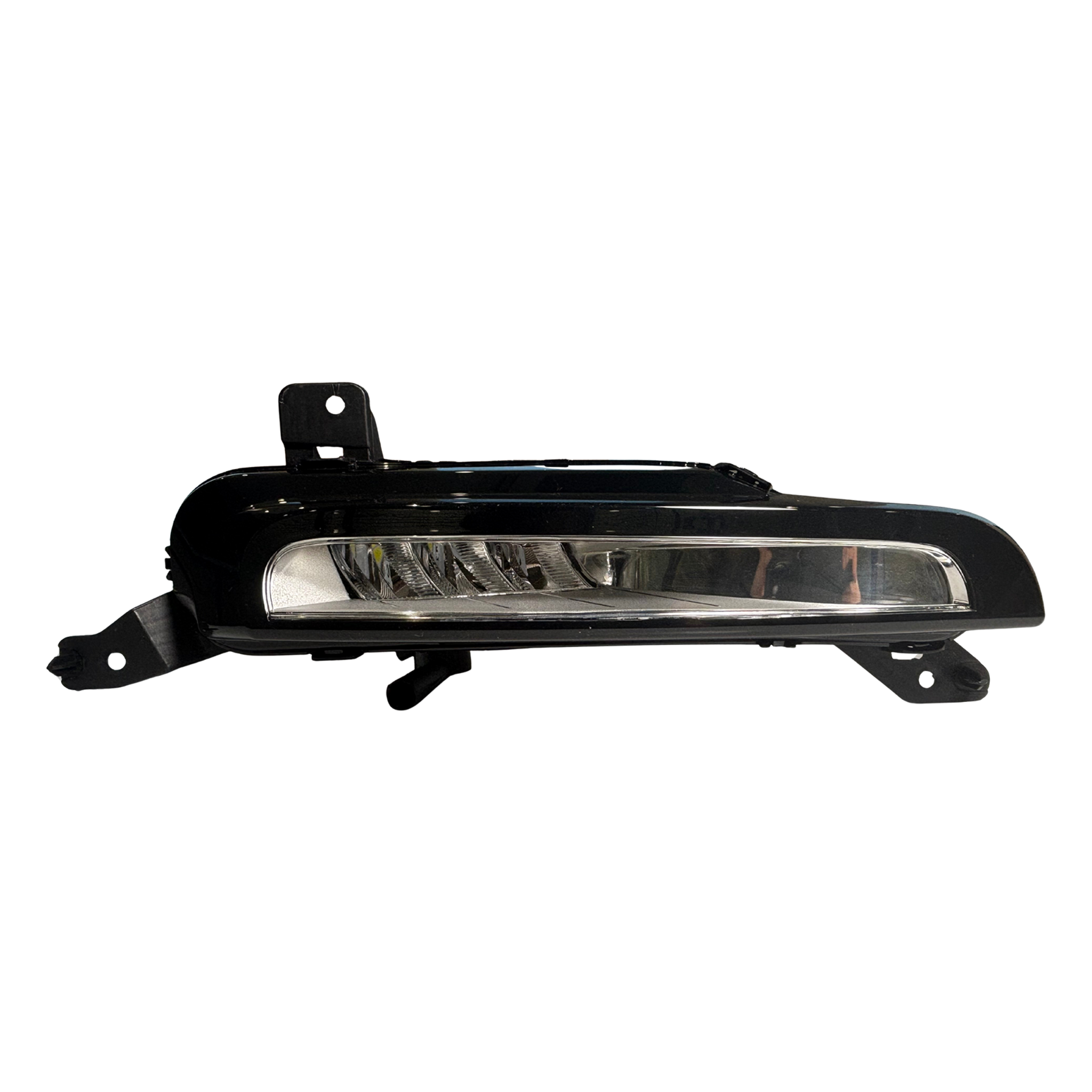 Front Right Front Fog Light for LAND ROVER RANGE ROVER EVOQUE L538 (2011-2019) Plastic Housing Clear Lens