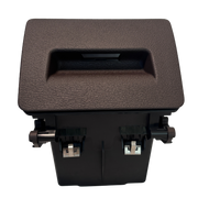 Front Right Glove Box for BMW X1 F49 (2016-2020) in Moka color