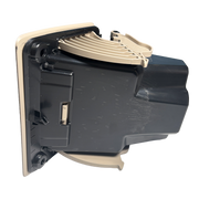 Front Right Glove Box for BMW X1 F49 (2016-2020) in Oyster color