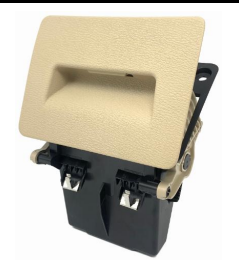 Front Right Glove Box for BMW X2 F39 (2018-2022) in Beige color Seat