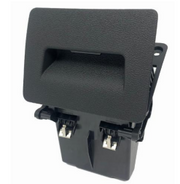 Front Right Glove Box for BMW X2 F39 (2018-2022) in Black color