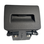 Front Right Glove Box for BMW X2 F39 (2018-2022) in Black color