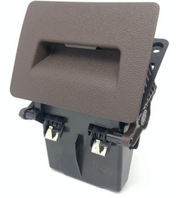Front Right Glove Box for BMW X2 F39 (2018-2022) in Moka color