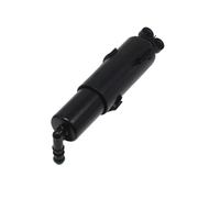 Front Right Headlight Washer Nozzle for AUDI A5 8T (1st Generation) (2011-2017) in Black color ABS material
