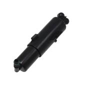 Front Right Headlight Washer Nozzle for AUDI A5 8T (1st Generation) (2011-2017) in Black color ABS material
