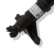 Front Right Headlight Washer Nozzle for BMW 5 Series E60 (2007-2009) in Black color ABS material
