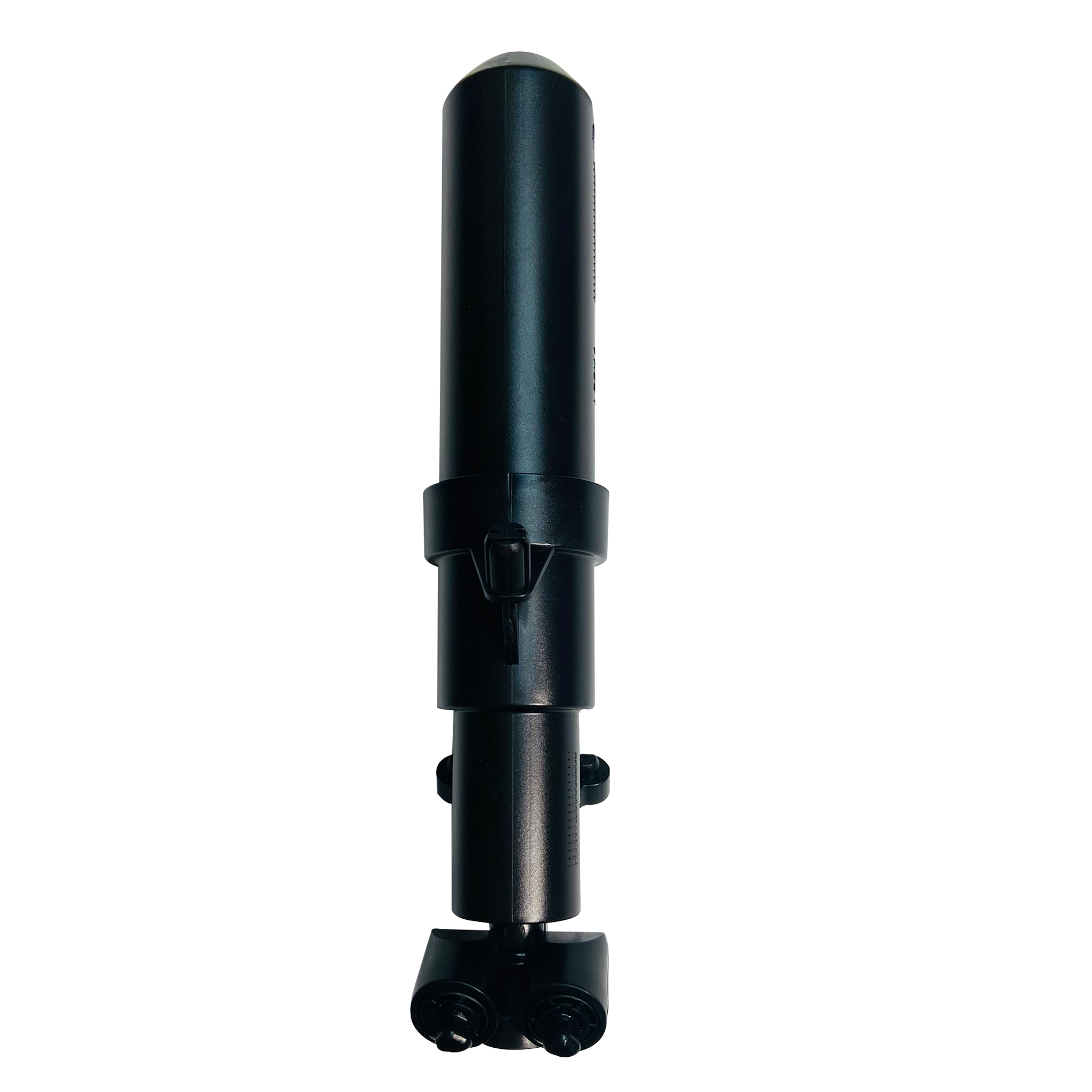 Front Right Headlight Washer Nozzle for MERCEDES-BENZ C-CLASS W203 (2001-2007) in Black color ABS Plastic