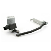 Front Right Height Level Sensor for BMW 3 E93 (2008-2013) in Black color with rod assembly and 6 pins