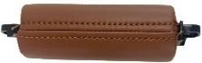 Front Right Inner Door Pull Handle for VW TOUAREG 7LA (2009-2012) in Red Brown color