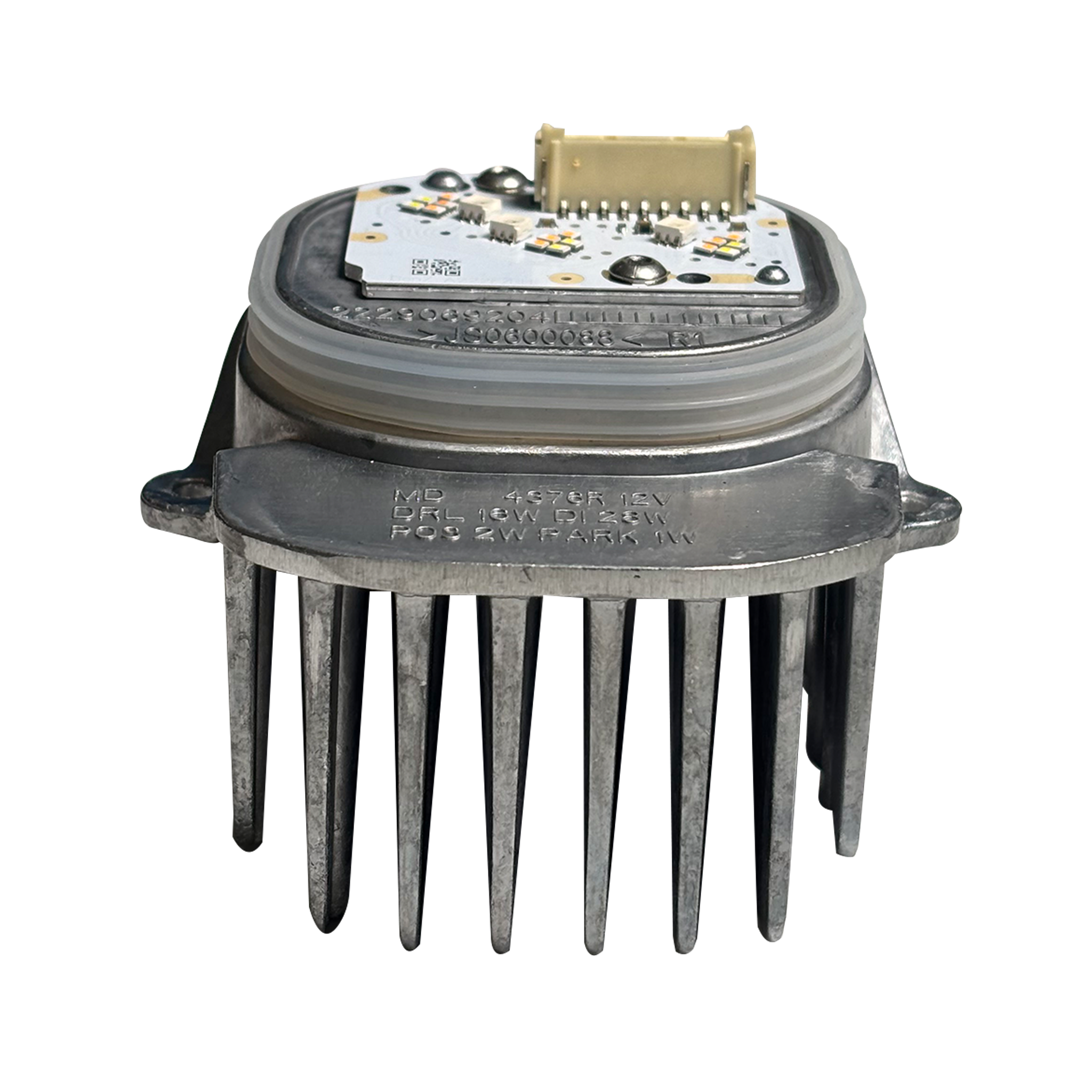 Front Right LED Headlight Ballast for MERCEDES-BENZ S-CLASS W222 (2013-2020) Control Module