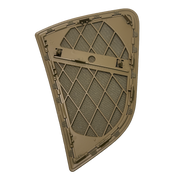 Front Right Loudspeaker Cover for BMW 7 SERIES F01 (2009-2015) in Beige color