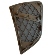 Front Right Loudspeaker Cover for BMW 7 SERIES F01 (2009-2015) in Brown color