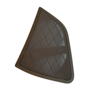 Front Right Loudspeaker Cover for BMW 7 SERIES F01 (2009-2015) in Brown color