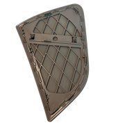 Front Right Loudspeaker Cover for BMW 7 SERIES F01 (2009-2015) in Oyster color