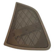 Front Right Loudspeaker Cover for BMW 7 SERIES F01 (2009-2015) in Oyster color