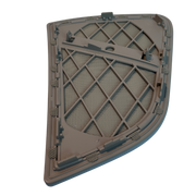 Front Right Loudspeaker Cover for BMW 7 SERIES F01 (2009-2015) in Oyster color