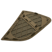 Front Right Loudspeaker Cover for BMW 7 SERIES F02 (2009-2015) in Beige color