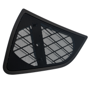 Front Right Loudspeaker Cover for BMW 7 SERIES F02 (2009-2015) in Black color
