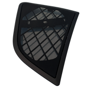 Front Right Loudspeaker Cover for BMW 7 SERIES F02 (2009-2015) in Black color