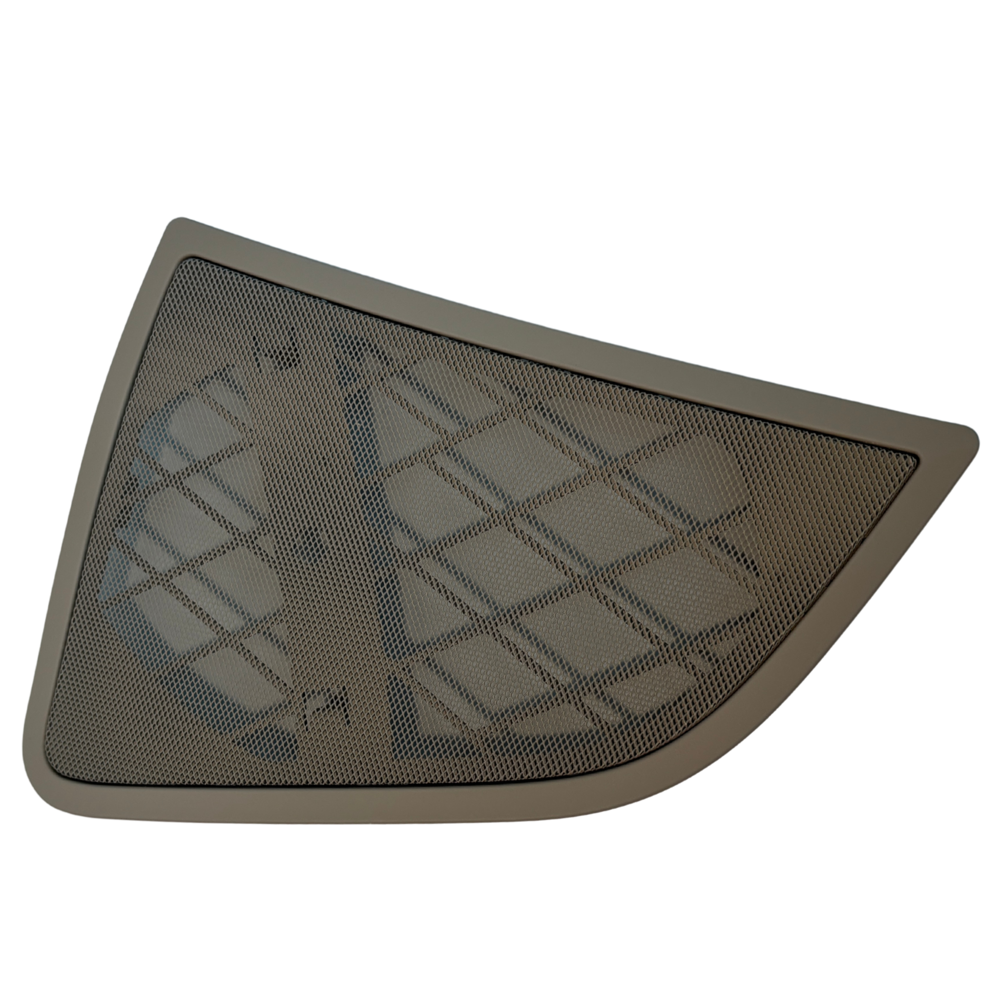 Front Right Loudspeaker Cover for BMW 7 SERIES F02 (2009-2015) in Oyster color