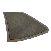 Front Right Loudspeaker Cover for BMW 7 SERIES F02 (2009-2015) in Oyster color