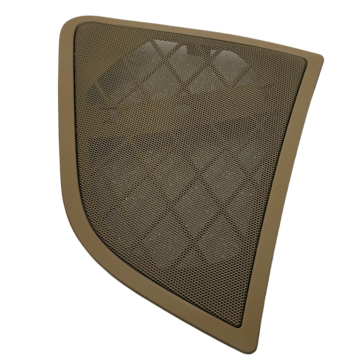 Front Right Loudspeaker Cover for BMW 7 SERIES F04 (2009-2015) in Beige color