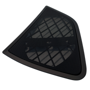 Front Right Loudspeaker Cover for BMW 7 SERIES F04 (2009-2015) in Black color