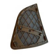Front Right Loudspeaker Cover for BMW 7 SERIES F04 (2009-2015) in Brown color